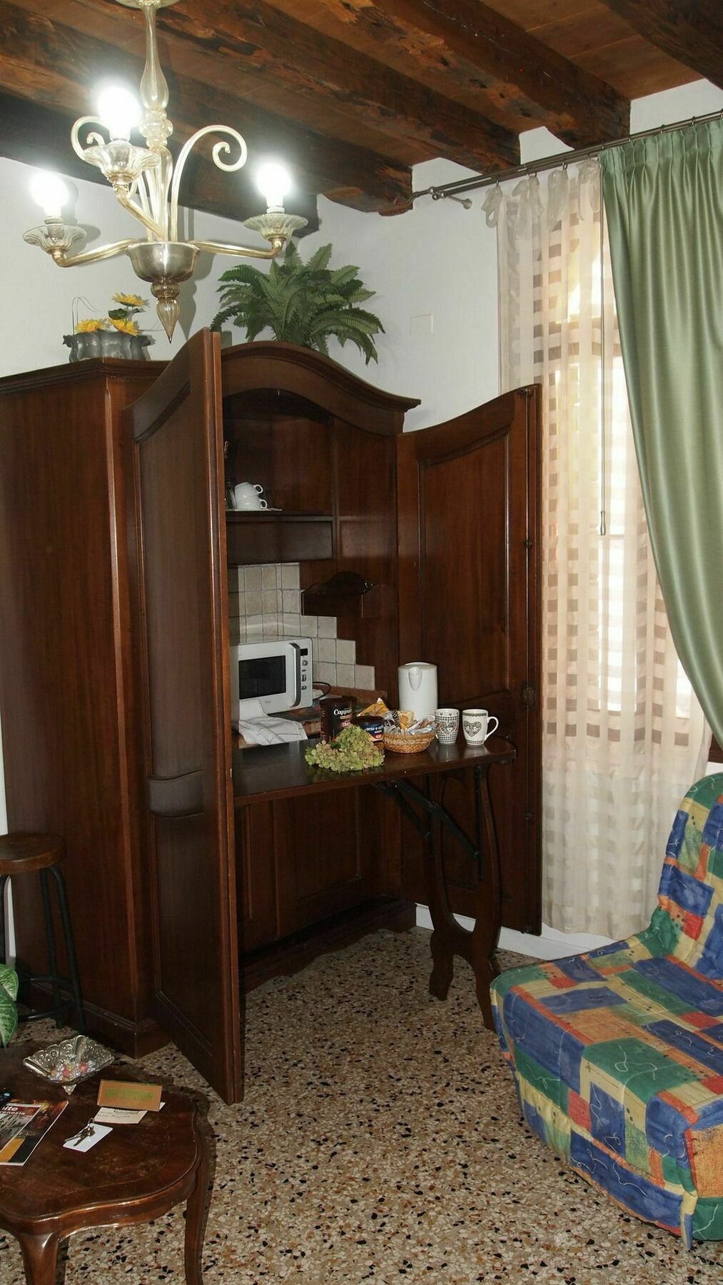 Gasthof Alloggi Rivetta 2*